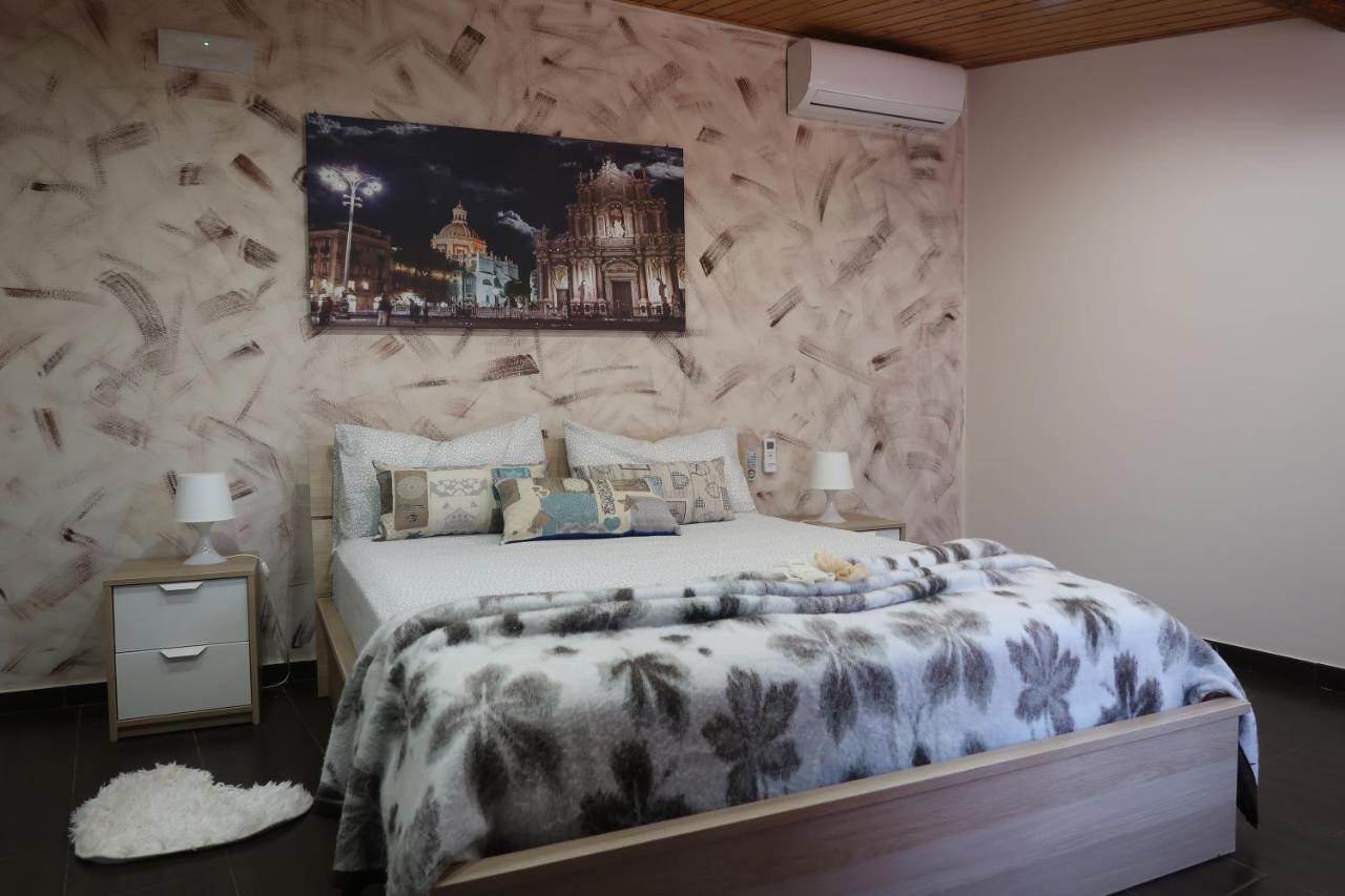 Casa Vacanze Mongibello نيكولوسي المظهر الخارجي الصورة