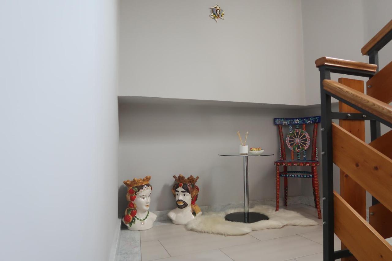 Casa Vacanze Mongibello نيكولوسي المظهر الخارجي الصورة
