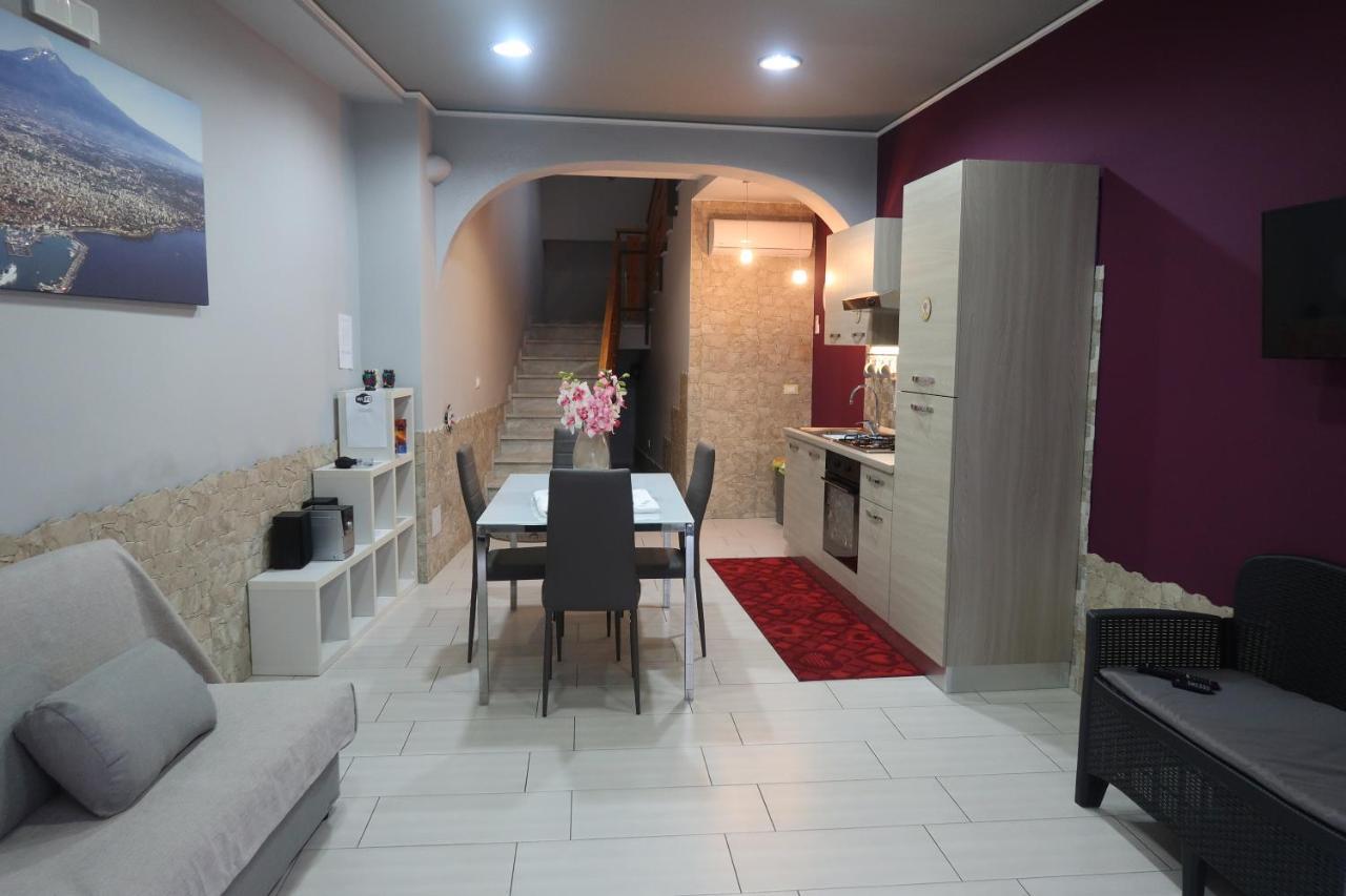Casa Vacanze Mongibello نيكولوسي المظهر الخارجي الصورة